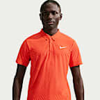 NikeCourt Men's Slam Dri-FIT ADV Polo. Nike.com